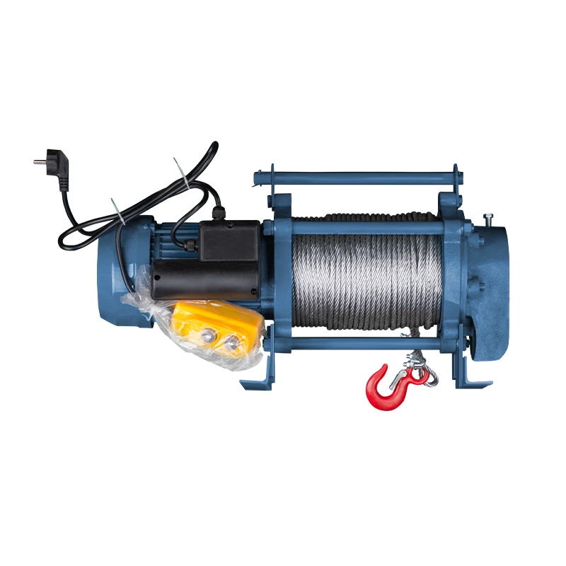 Лебедка электрическая GEARSEN KCD 500-100-220