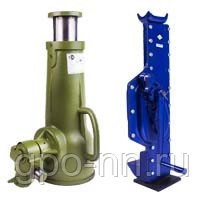 Домкрат трансмиссионный TOR 1,0T 845-1770MM LT-LY0210A (стойка)