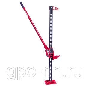 Домкрат реечный TOR ST0820/20" (153-680, High Jack)