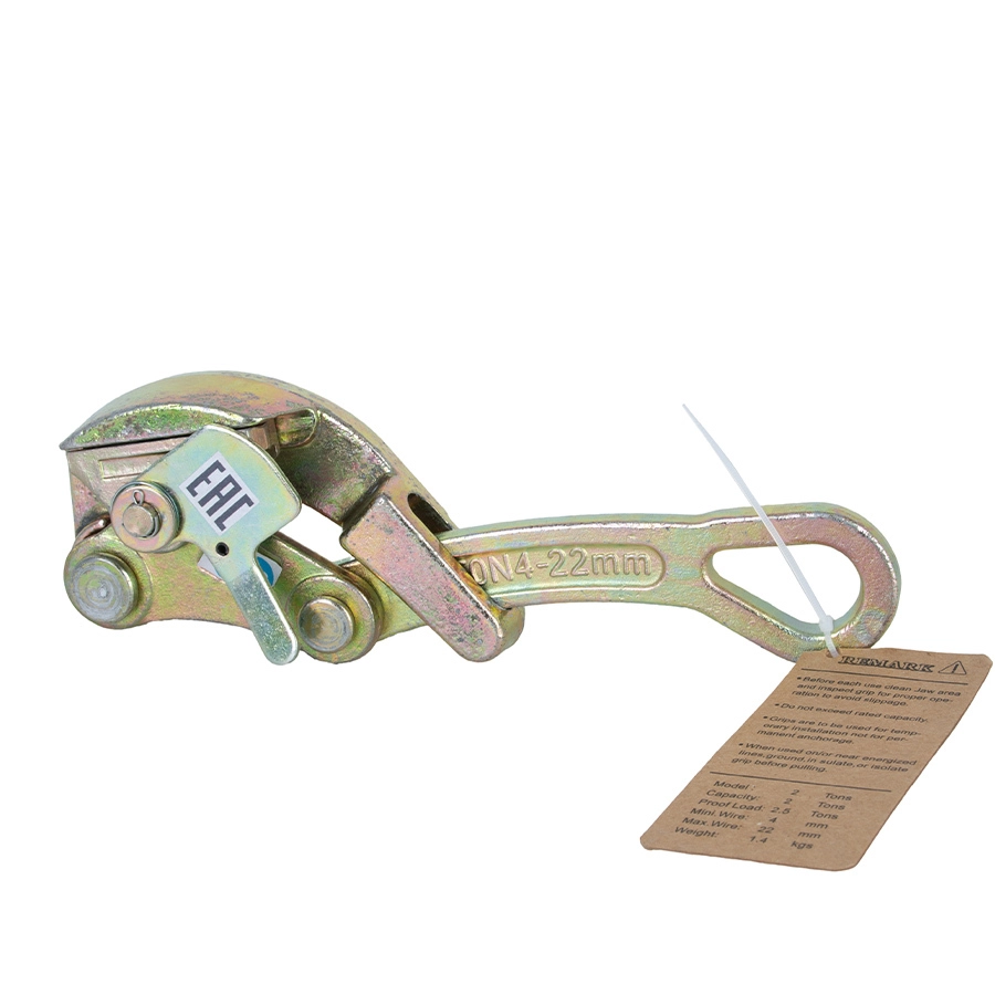 Захват для кабеля TOR WRP-2