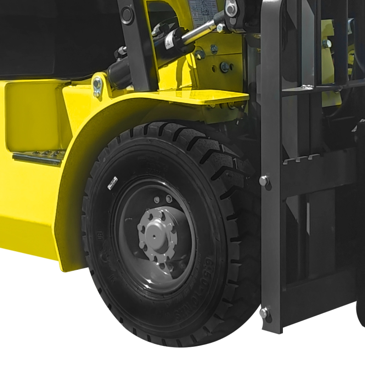Дизельный погрузчик YETT DRP15-XCK2-M300-3W