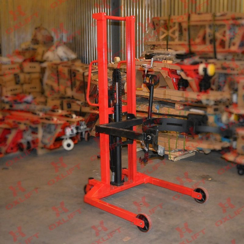 Бочкокантователь Узкий HS-DT1435 OXLIFT 1400 мм 350 кг