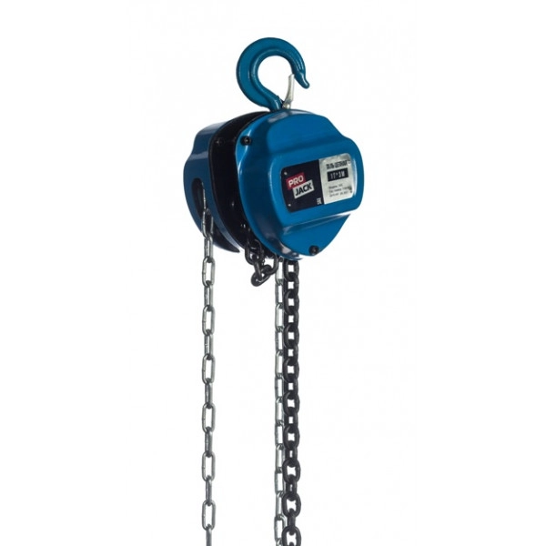 Таль ручная цепная 1 т - 12 м HSC PROJACK