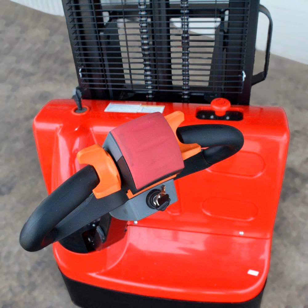 Самоходный Штабелер OXLIFT AX12 3500 мм 1200 кг