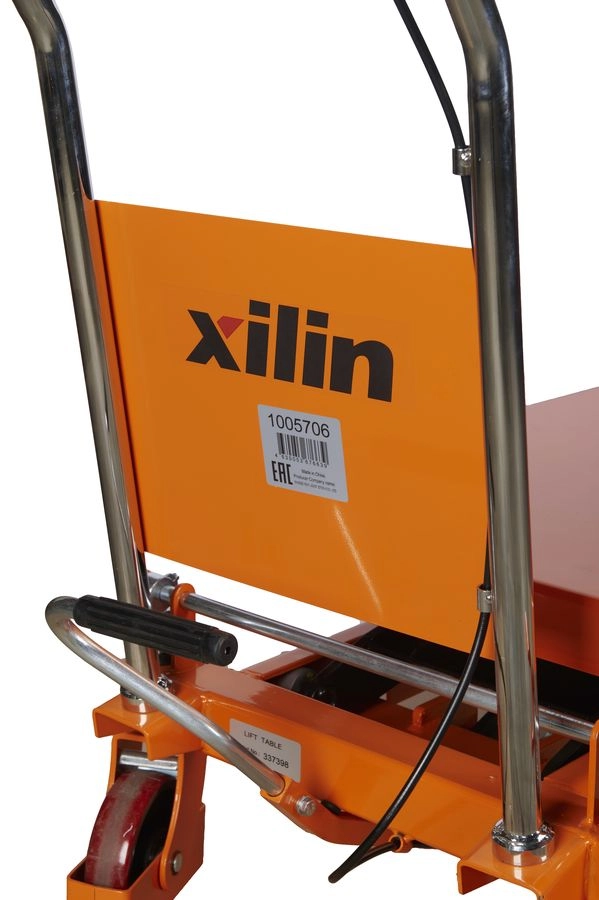 Стол подъемный передвижной 1000 кг 380-1000 мм (1016х510 мм) XILIN SP1000