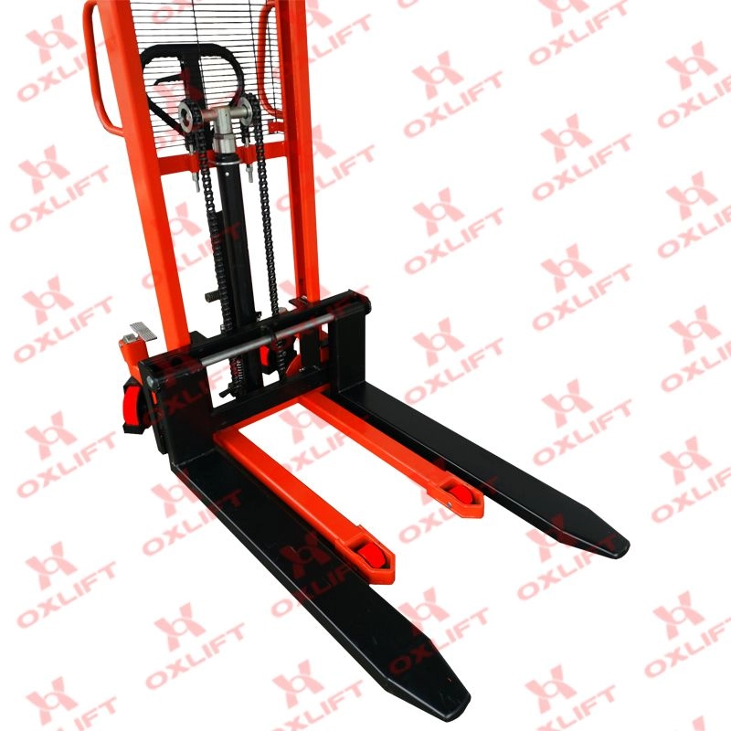 Ручной Гидравлический Штабелер OXLIFT HS1030 3000 мм 1000 кг