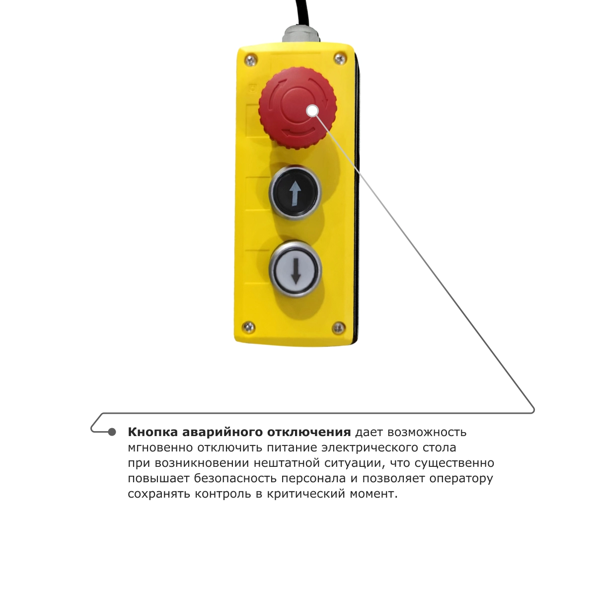 Подъемный стол PROLIFT M2 HIW4.OEU