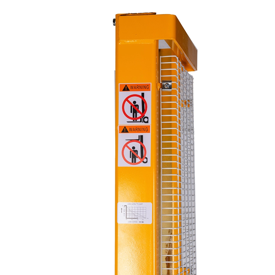 Штабелер гидравлический 1,0 т 3,0 м XILIN SDJ1030