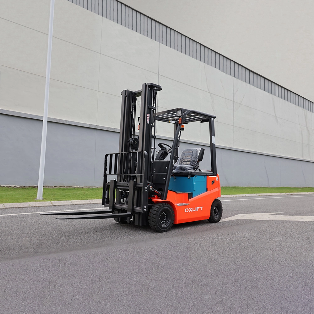 Электропогрузчик Вилочный RX 3030L OXLIFT 3000 кг 3000 мм Li-Ion, Side-Shift