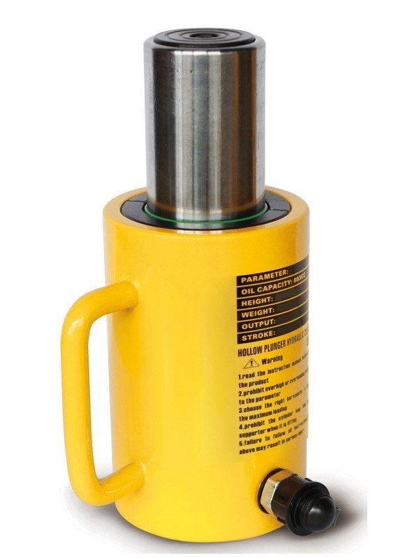 Домкрат гидравлический TOR HHYG-10050 (ДУ100П50), 100 т