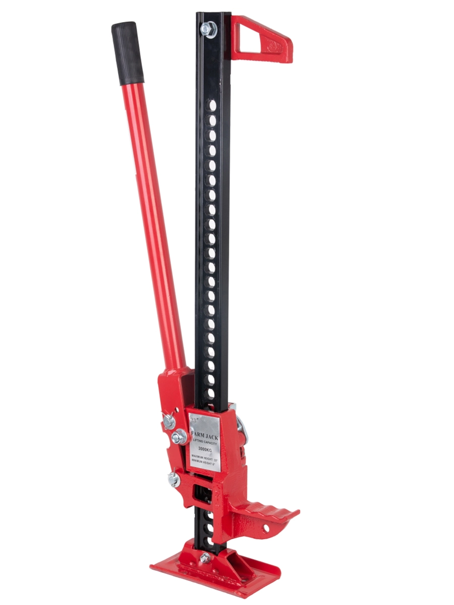 Домкрат реечный TOR ST0833/33 3,0 т 110-660 мм  (High Jack)