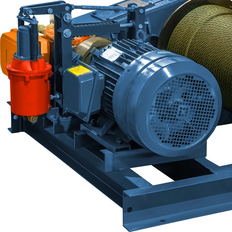 Лебедка электрическая GEARSEN JM 20NR (380В)