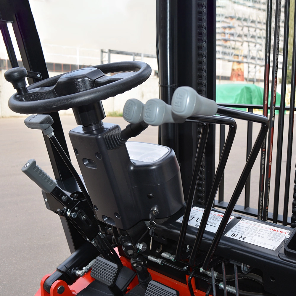 Дизельный Погрузчик OXLIFT CPCD30 3000 мм 3000 кг
