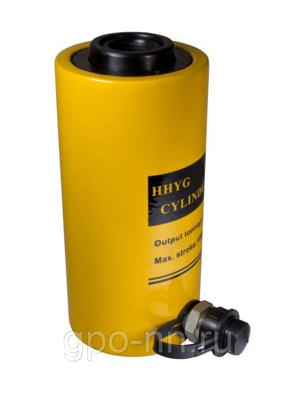 Домкрат гидравлический TOR HHYG-20100K (ДП20П100), 20 т (с полым штоком)