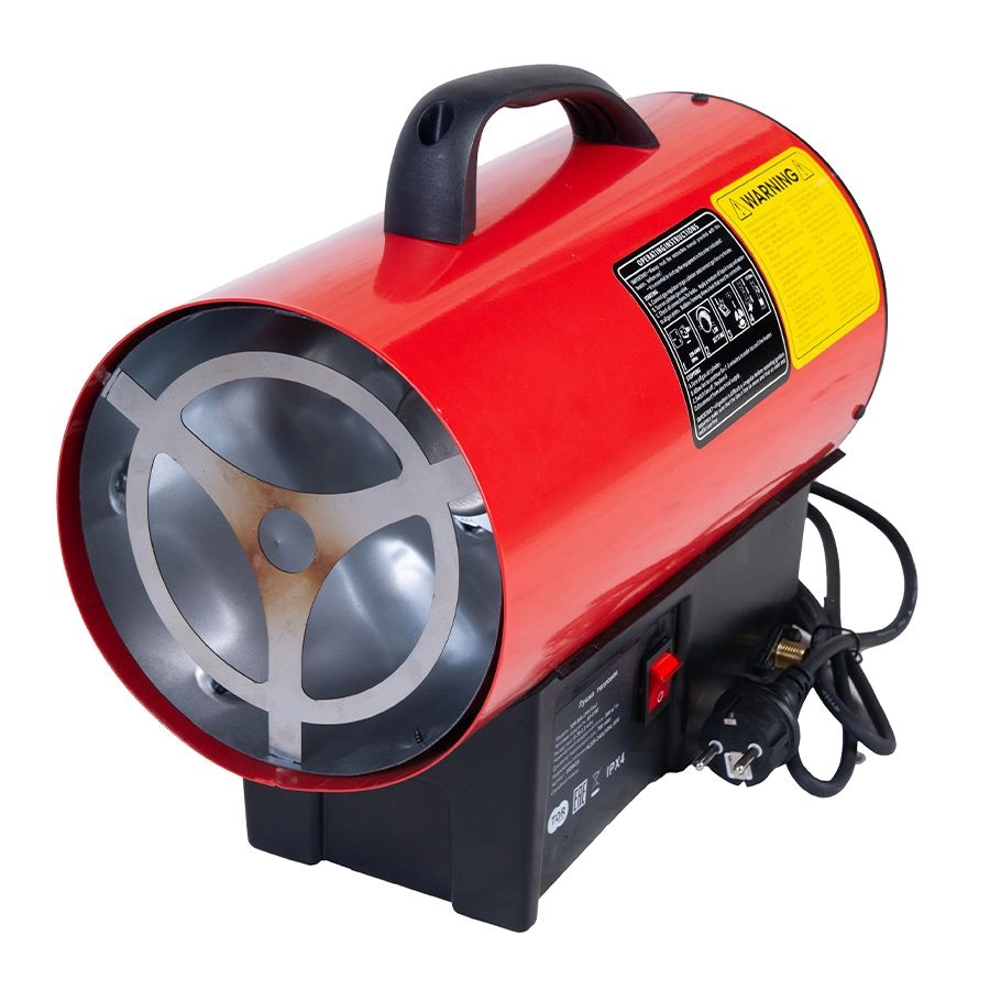 Пушка тепловая газовая 15 кВт TOR BJG-15A