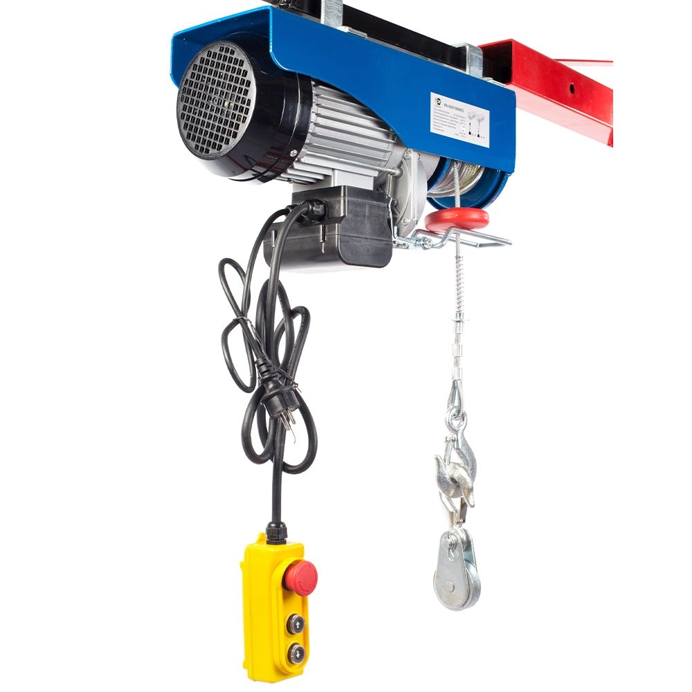 Таль электрическая TOR PA 600/1200 кг 12/6 м