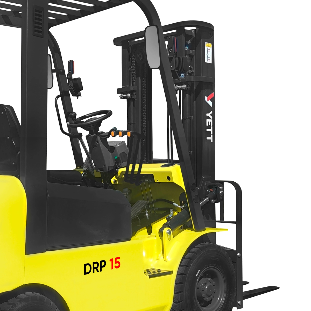 Дизельный погрузчик YETT DRP15-XCK2-M300-3W