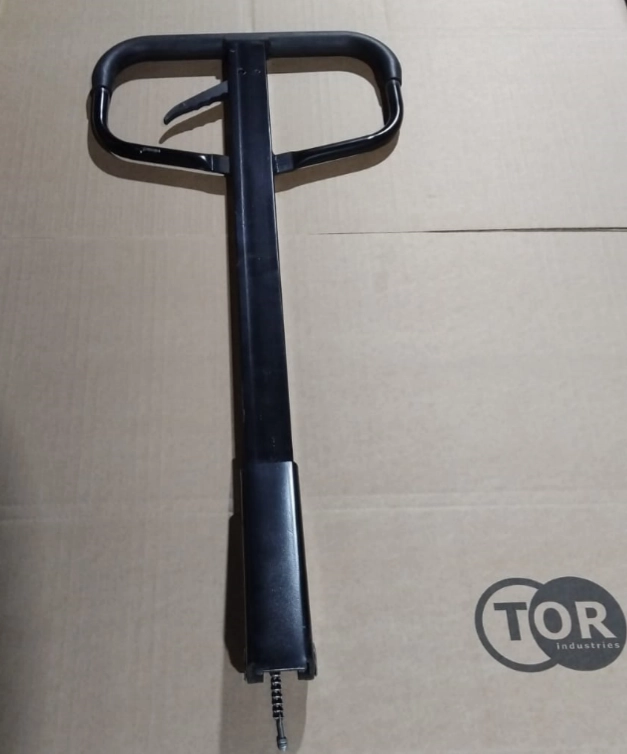 Ручка в сборе для тележек гидравлических RHP (крепление по диагонали) (Handle assembly)