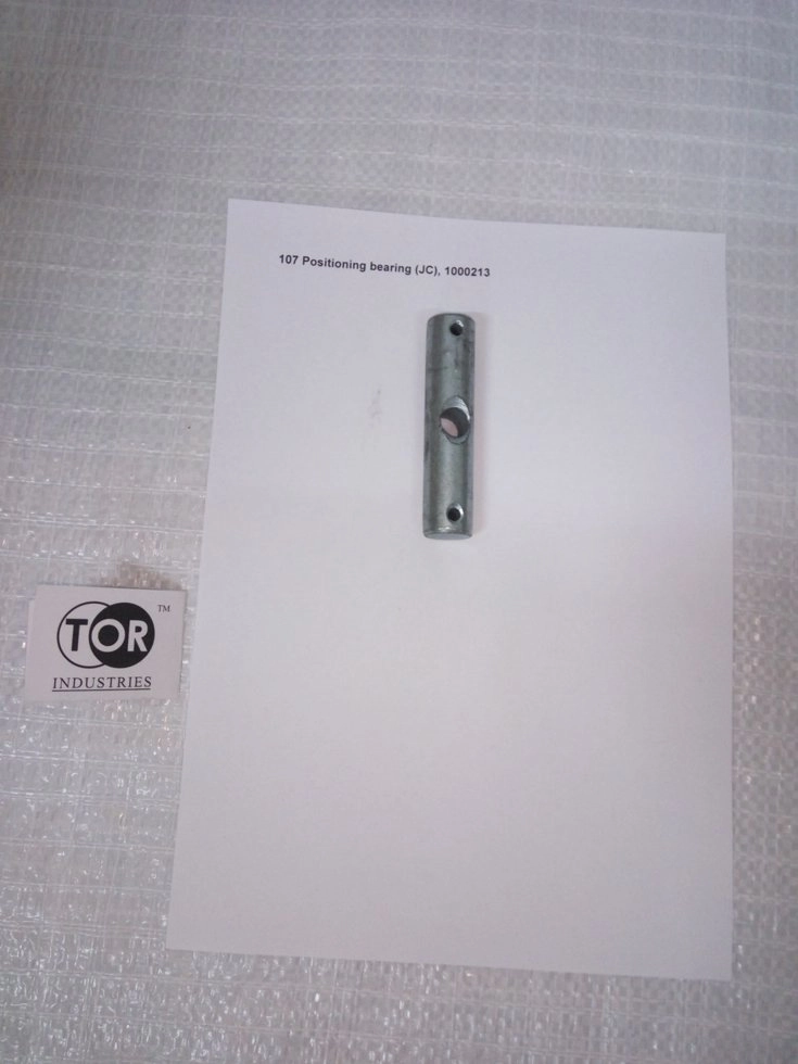 107 Ось рукоятки (Positioning bearing) (JC)