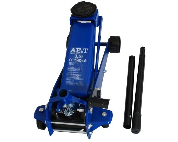 Домкрат подкатной T31203 AE&T 3,5т