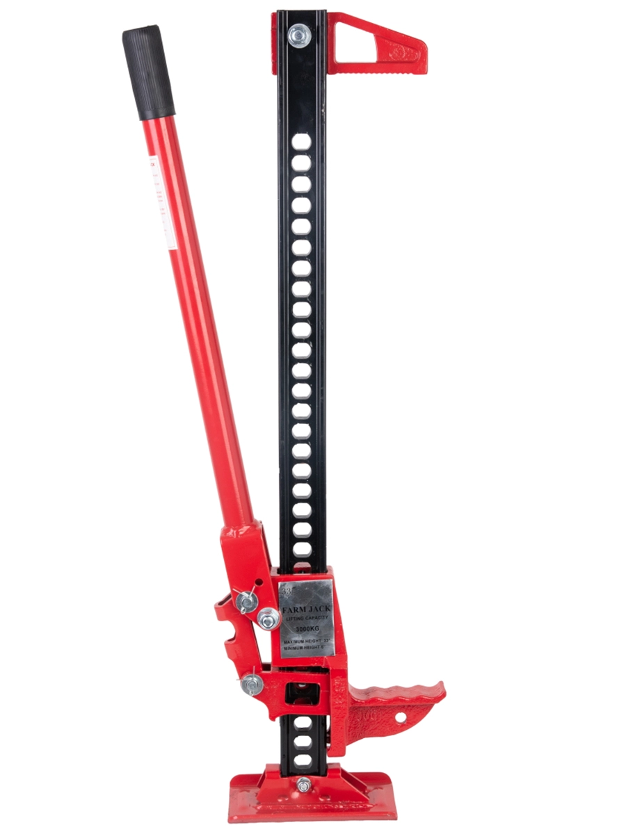 Домкрат реечный TOR ST0833/33 3,0 т 110-660 мм  (High Jack)