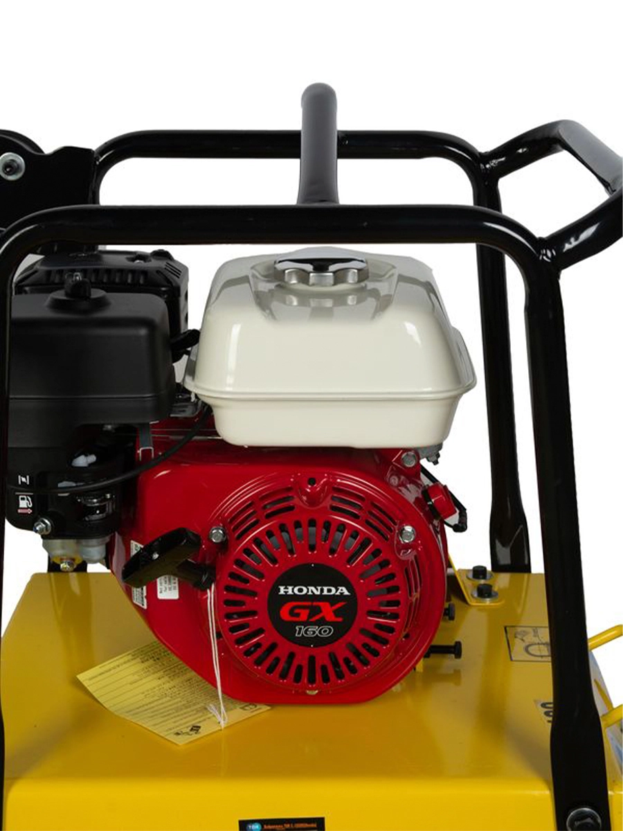 Виброплита 95 кг, 20кН (Honda) без бака TOR C-100