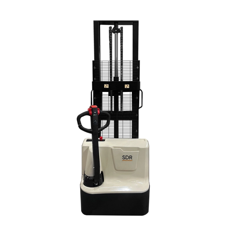 Самоходный электроштабелер PROLIFT M2 SDR 1216 li-ion