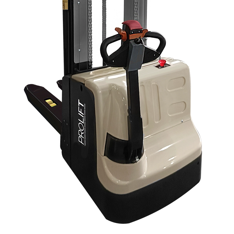 Самоходный электроштабелер PROLIFT M2 SDR 1550S