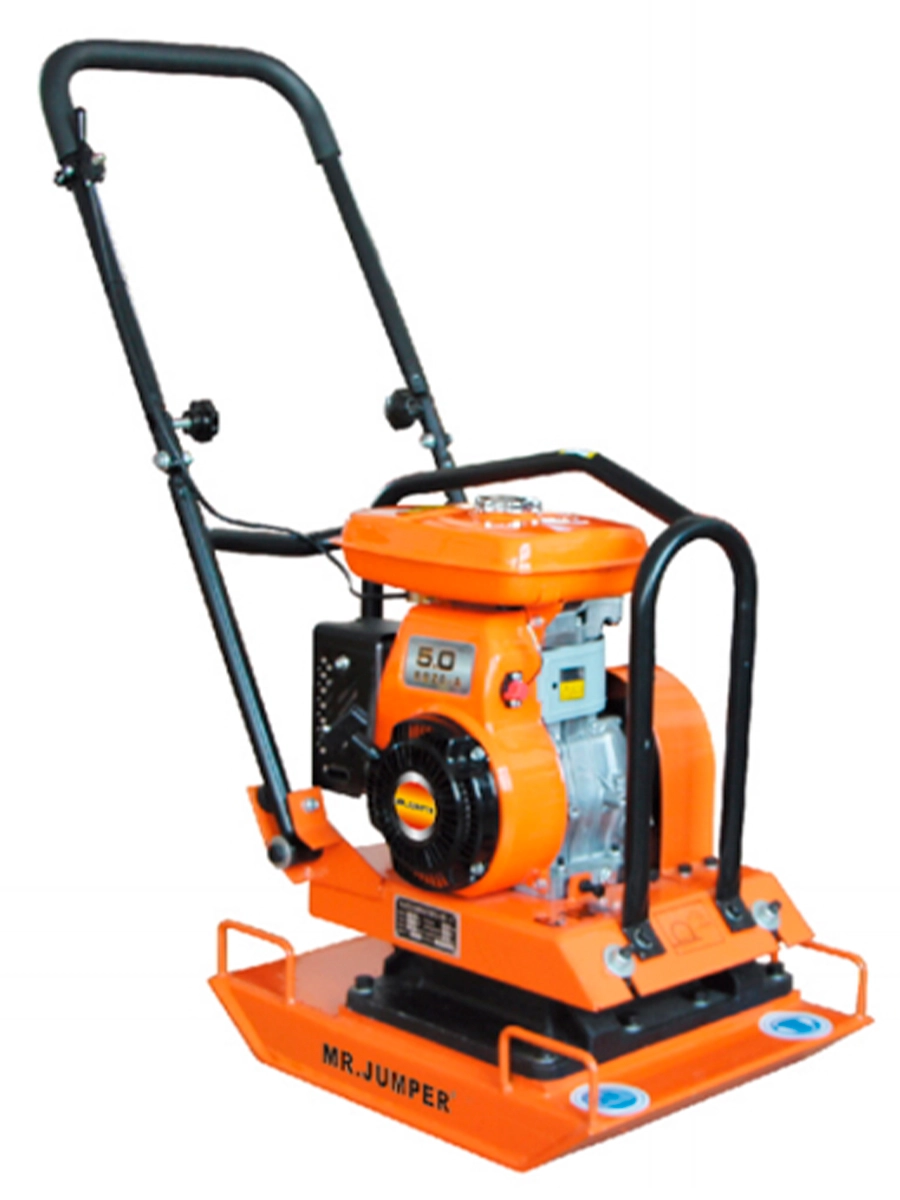 Виброплита 95 кг, 20кН (Loncin) без бака TOR C-100