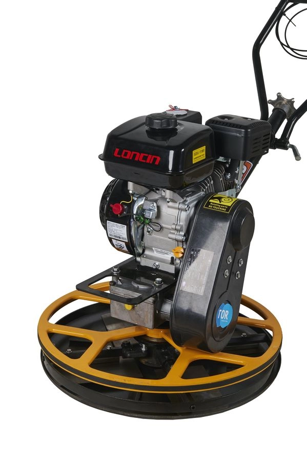 Затирочная машина 570мм (Loncin) для работы вдоль стен TOR DMR 600