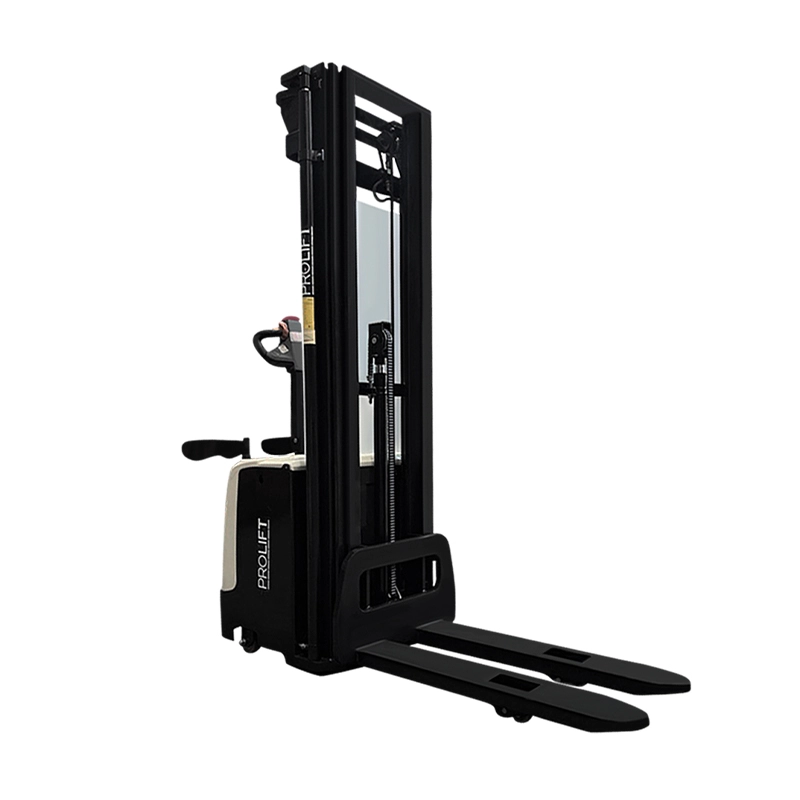 Самоходный электроштабелер PROLIFT M2 SDK 1536 со свободным подъемом