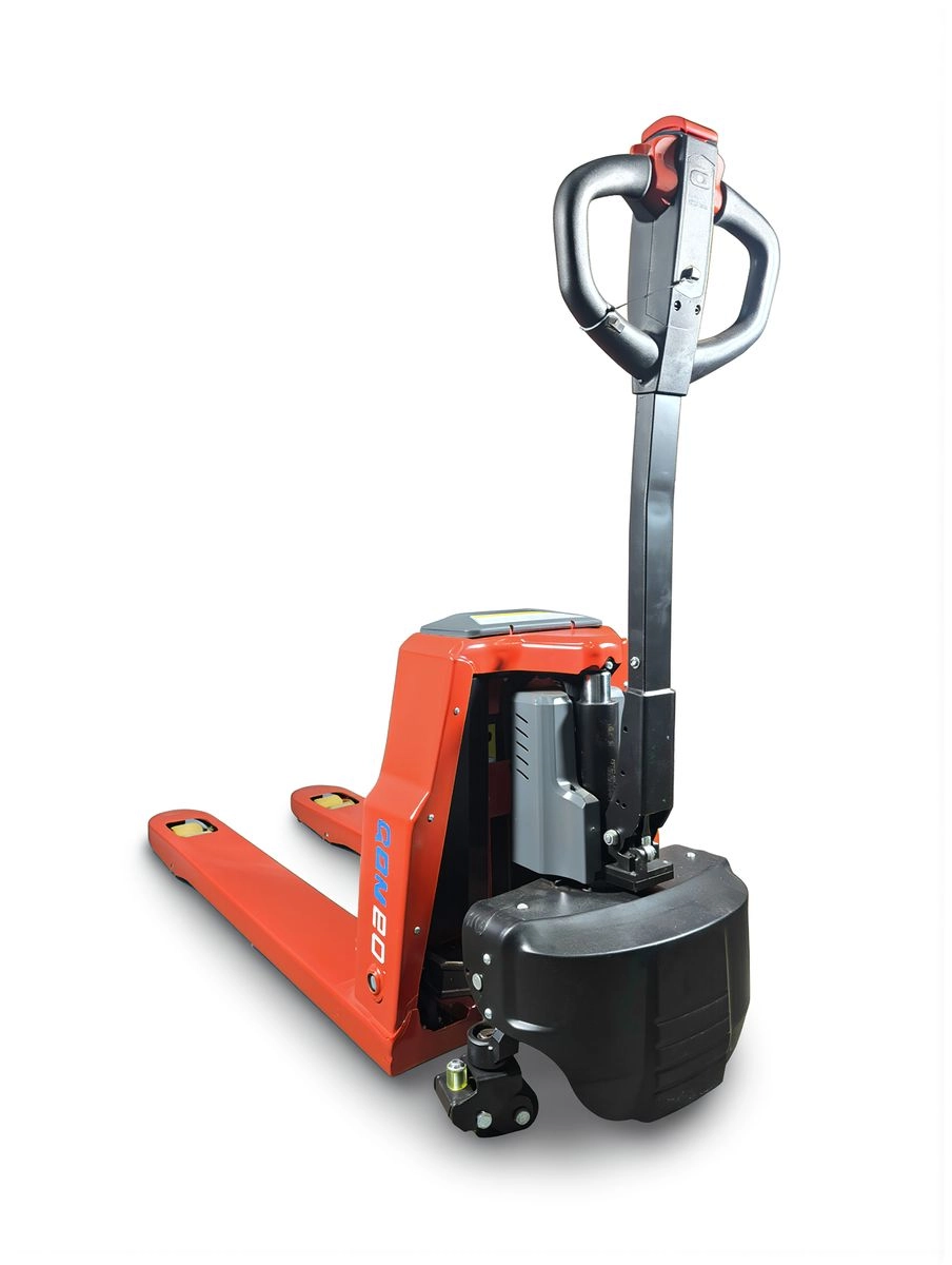 Тележка электрическая 2000 кг 1150 мм REM QBM20 Li-pol 48/10 В/Ач