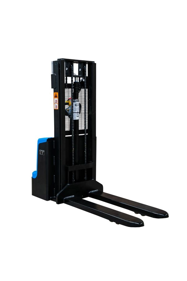 Штабелер самоходный 1,5 т 2,5 м TOR WS15H-2500SC PRO Li-ion 24/60 В/Ач контр. скорости подъема