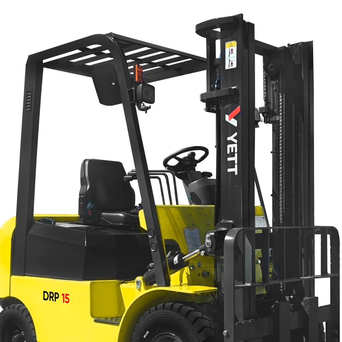 Дизельный погрузчик YETT DRP15-XCK2-M300-3W