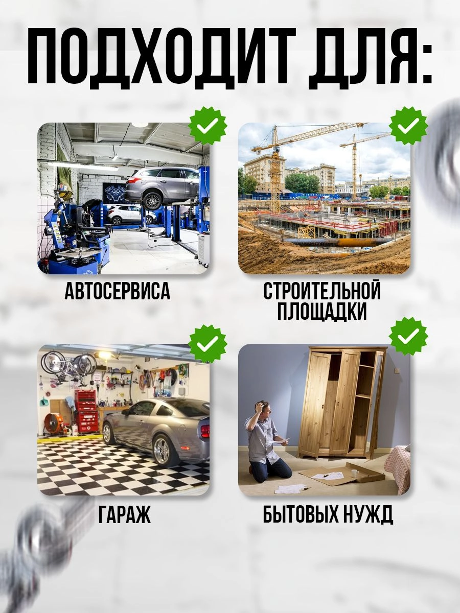 Лебедка ручная барабанная с тросом  400кг  20м оцинкованная TOR FD односкоростная
