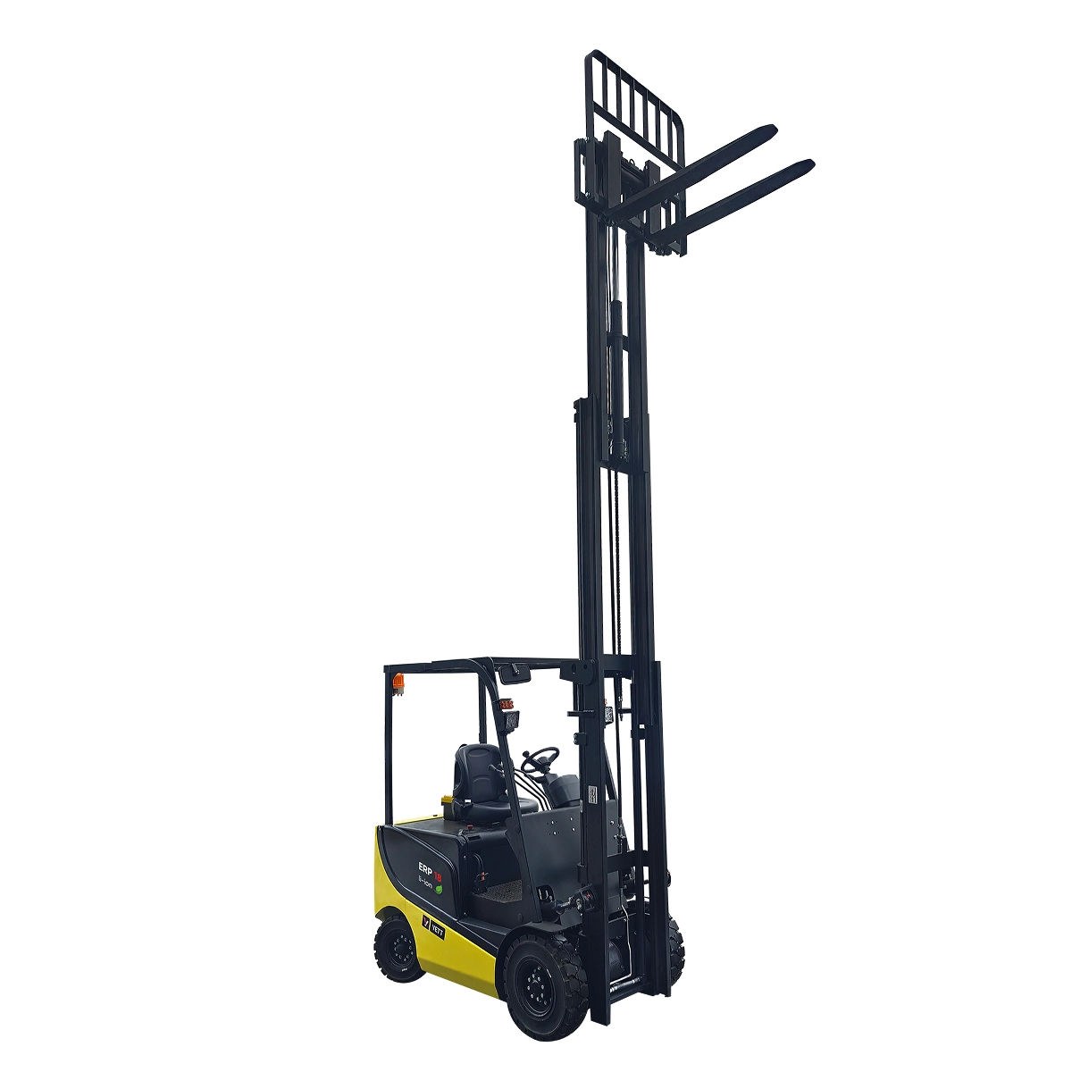 Электрический погрузчик YETT ERP18 li-ion ZSM550-SS