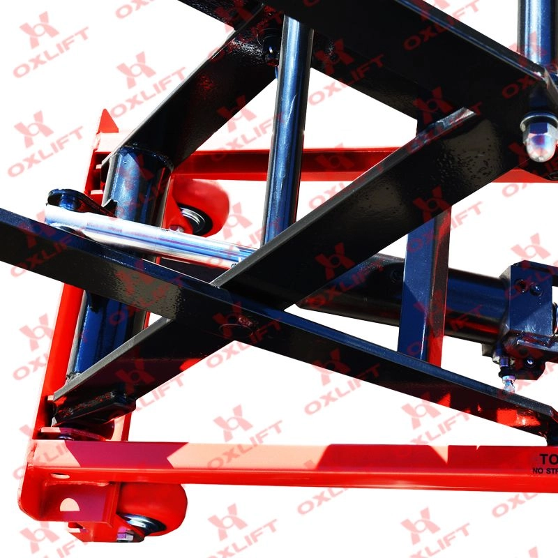 Гидравлический Подъемный Стол Передвижной OXLIFT OXFD-50 1500 мм 500 кг