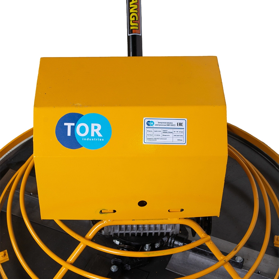 Затирочная машина электрическая 980мм TOR DMR 1000