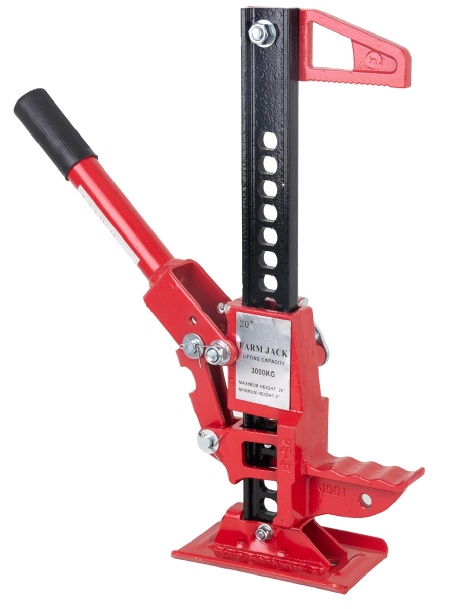 Домкрат реечный TOR ST0820/20 3,0 т 110-320 мм (High Jack)