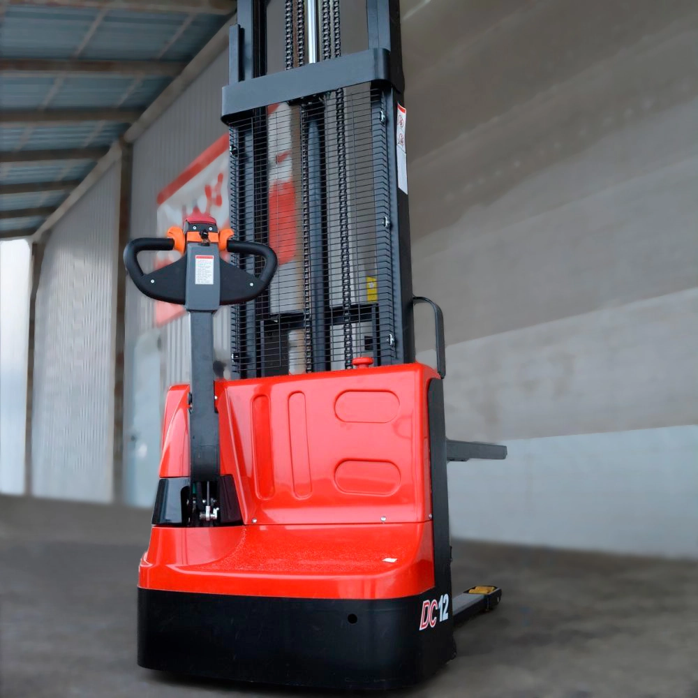Самоходный Штабелер OXLIFT AX12 3500 мм 1200 кг