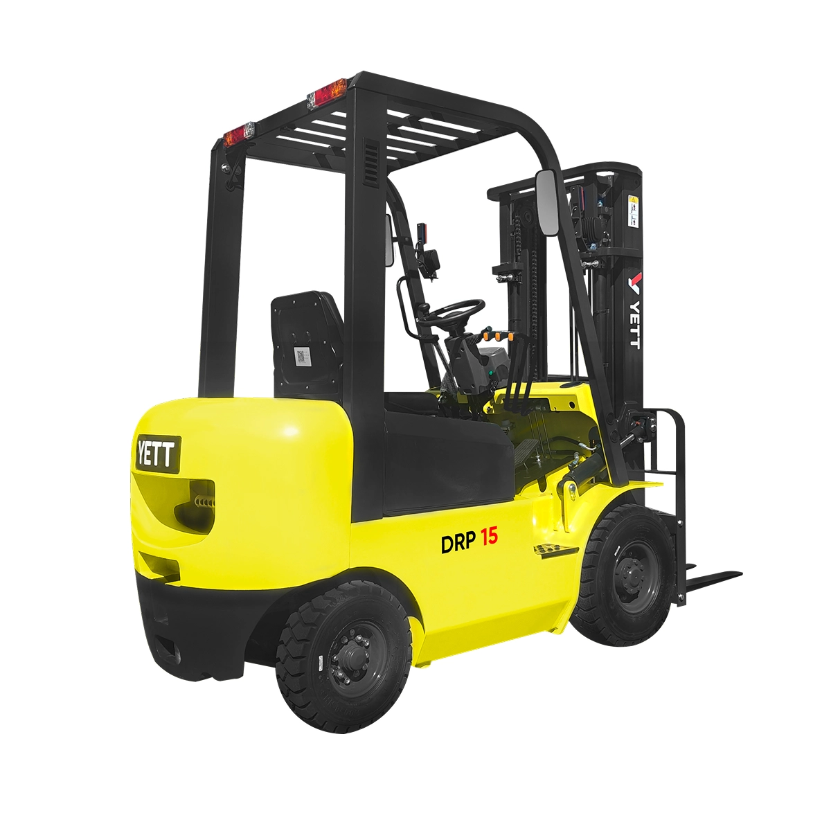 Дизельный погрузчик YETT DRP15-XCK2-M300-3W