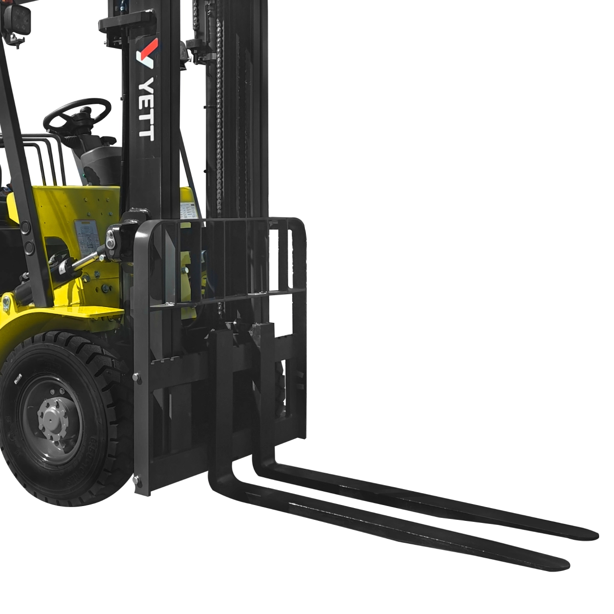 Дизельный погрузчик YETT DRP15-XCK2-M300-3W