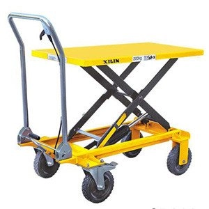 Стол подъемный XILIN г/п 200 кг SP200