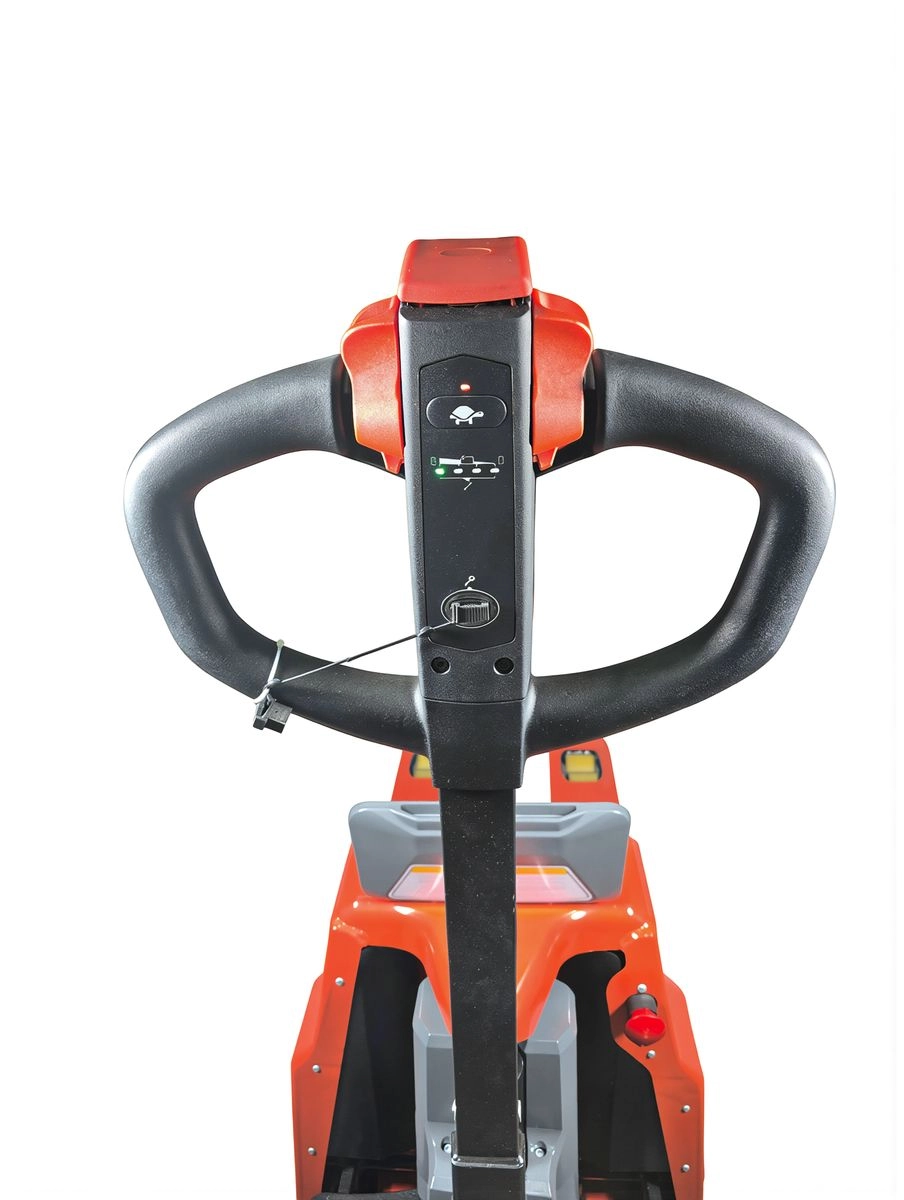 Тележка электрическая 2000 кг 1150 мм REM QBM20 Li-pol 48/10 В/Ач