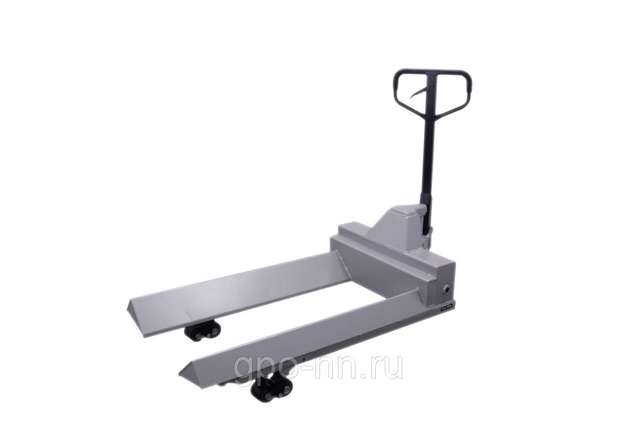 Гидравлическая тележка Tisel T20R1500(Ø1200-1600)
