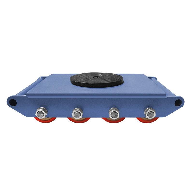 Роликовая платформа поворотная GEARSEN CRA-12