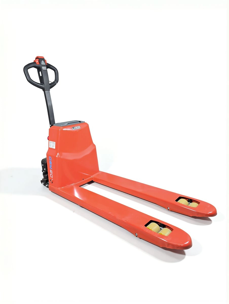 Тележка электрическая 2000 кг 1150 мм REM QBM20 Li-pol 48/10 В/Ач