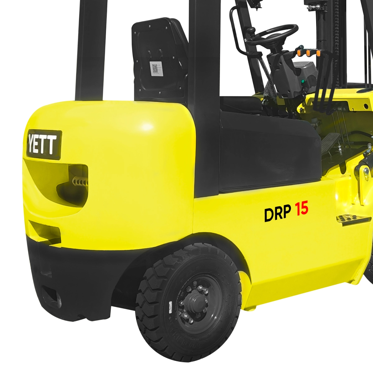 Дизельный погрузчик YETT DRP15-XCK2-M300-3W