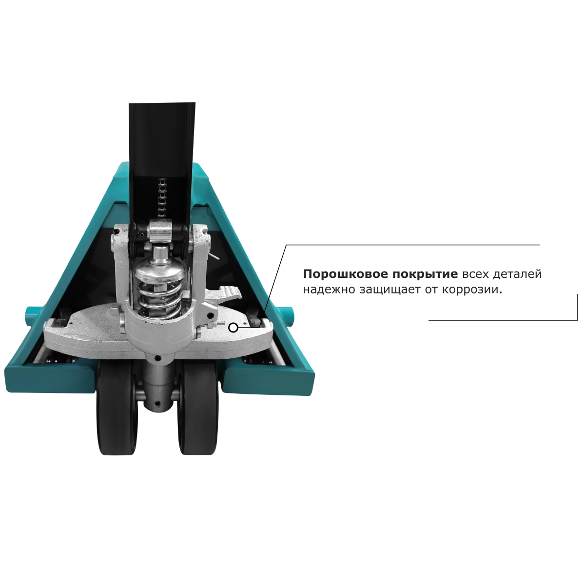 Гидравлическая тележка PROLIFT PRO RT30