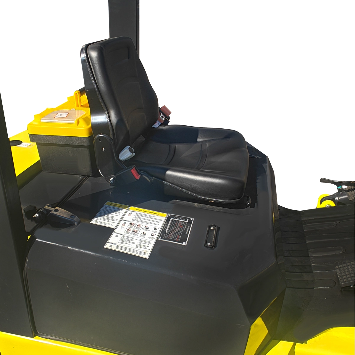 Дизельный погрузчик YETT DRP15-XCK2-M300-3W